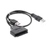 تبدیل USB to SATA ونتولینک KT-020623 | USB DVD 2226